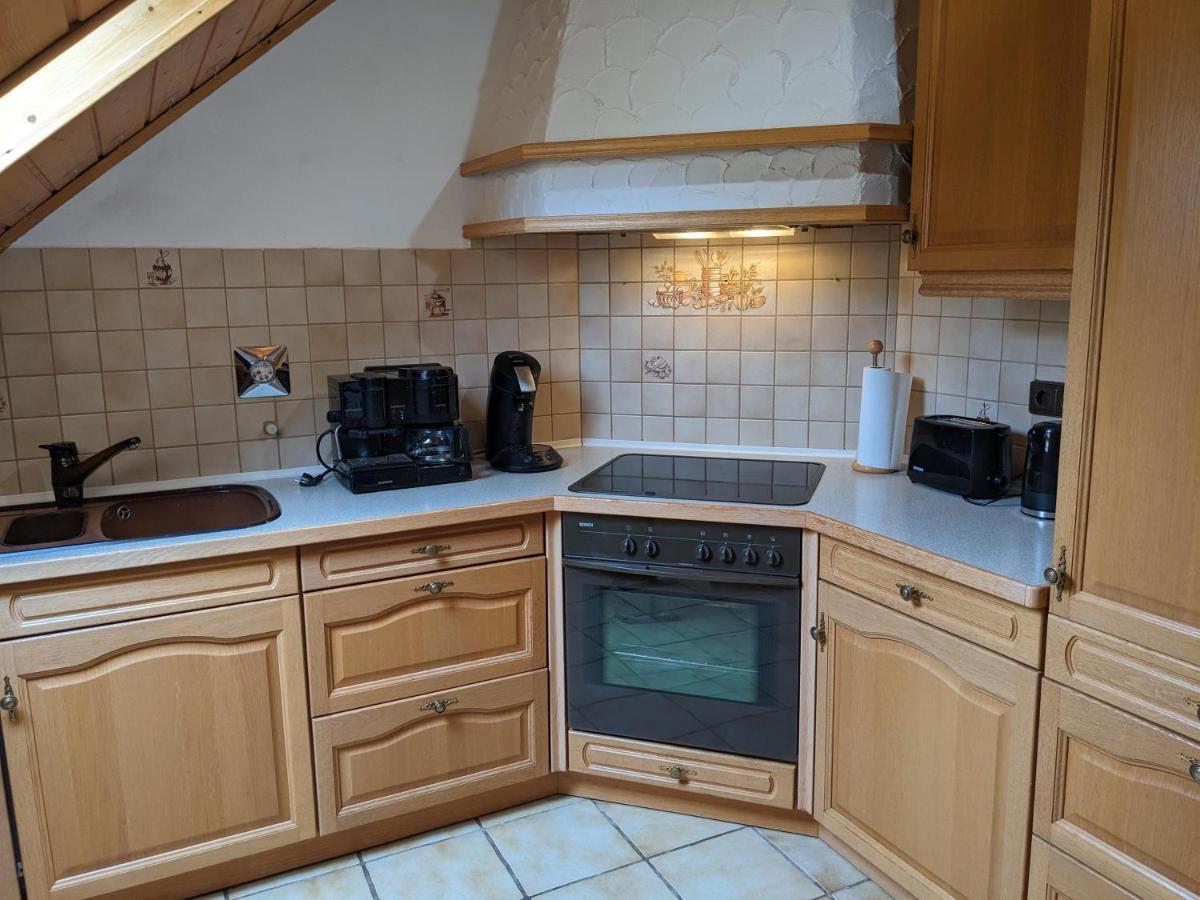 Ferienwohnung Madenburgblick Eschbach  Экстерьер фото
