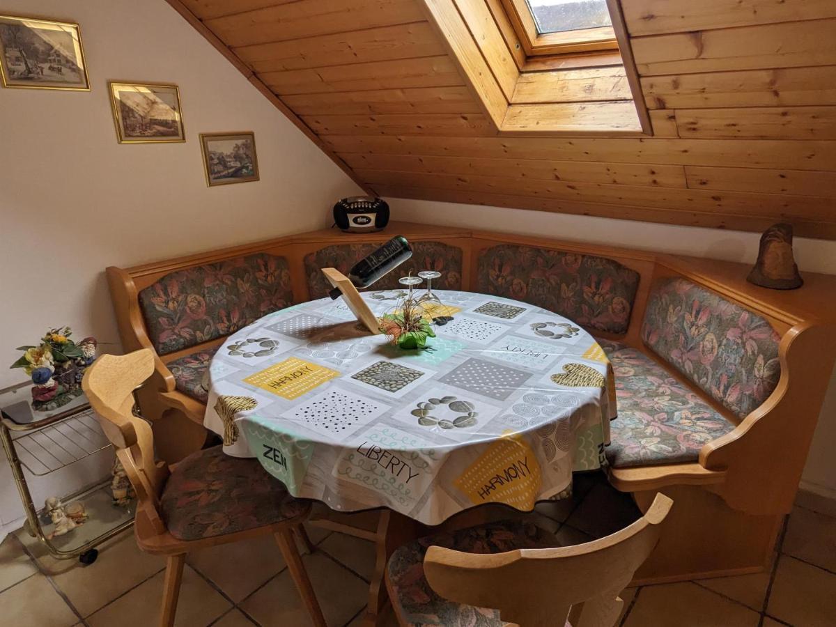 Ferienwohnung Madenburgblick Eschbach  Экстерьер фото