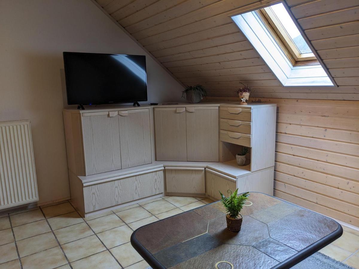 Ferienwohnung Madenburgblick Eschbach  Экстерьер фото