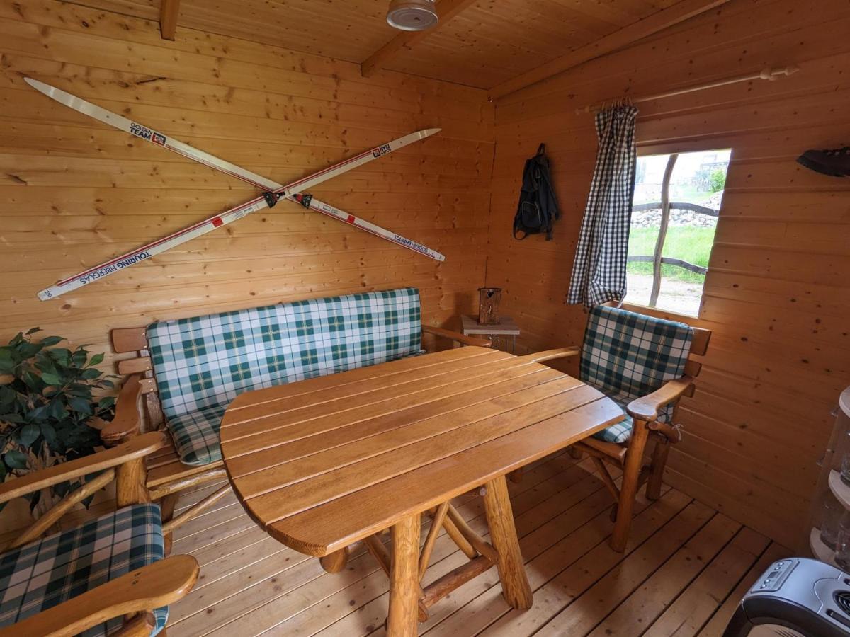 Ferienwohnung Madenburgblick Eschbach  Экстерьер фото