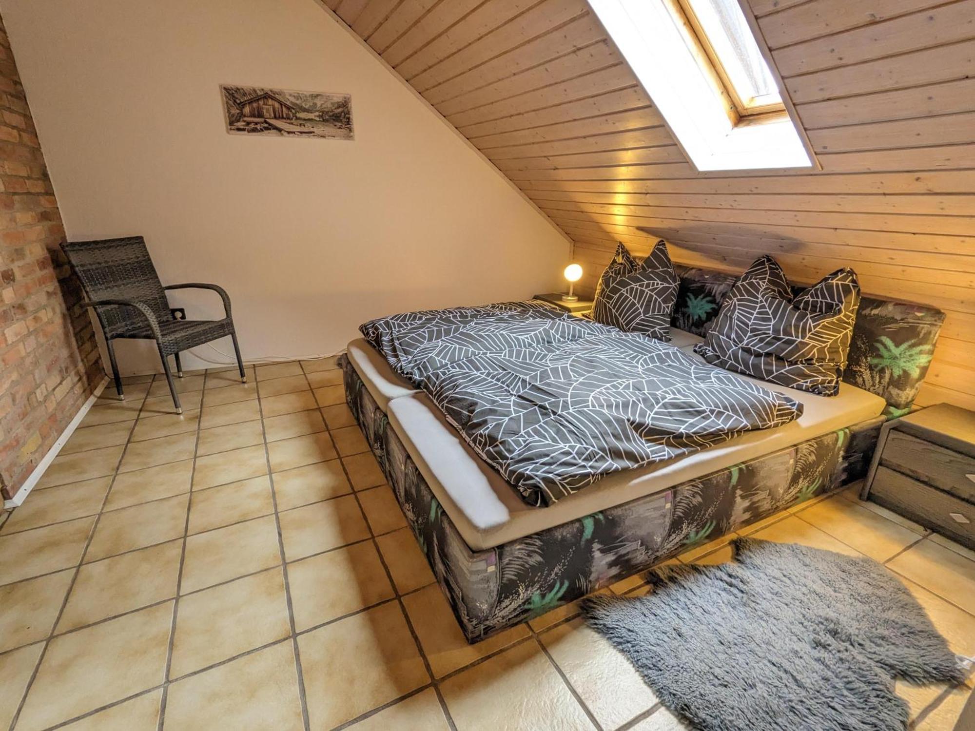 Ferienwohnung Madenburgblick Eschbach  Экстерьер фото